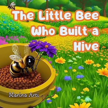 "The Little Bee Who Built a Hive"
