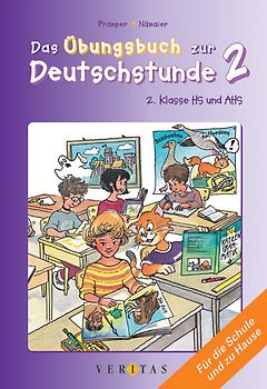 Das Übungsbuch zur Deutschstunde 2