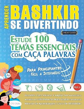 APRENDER BASHKIR SE DIVERTINDO! - PARA PRINCIPIANTES