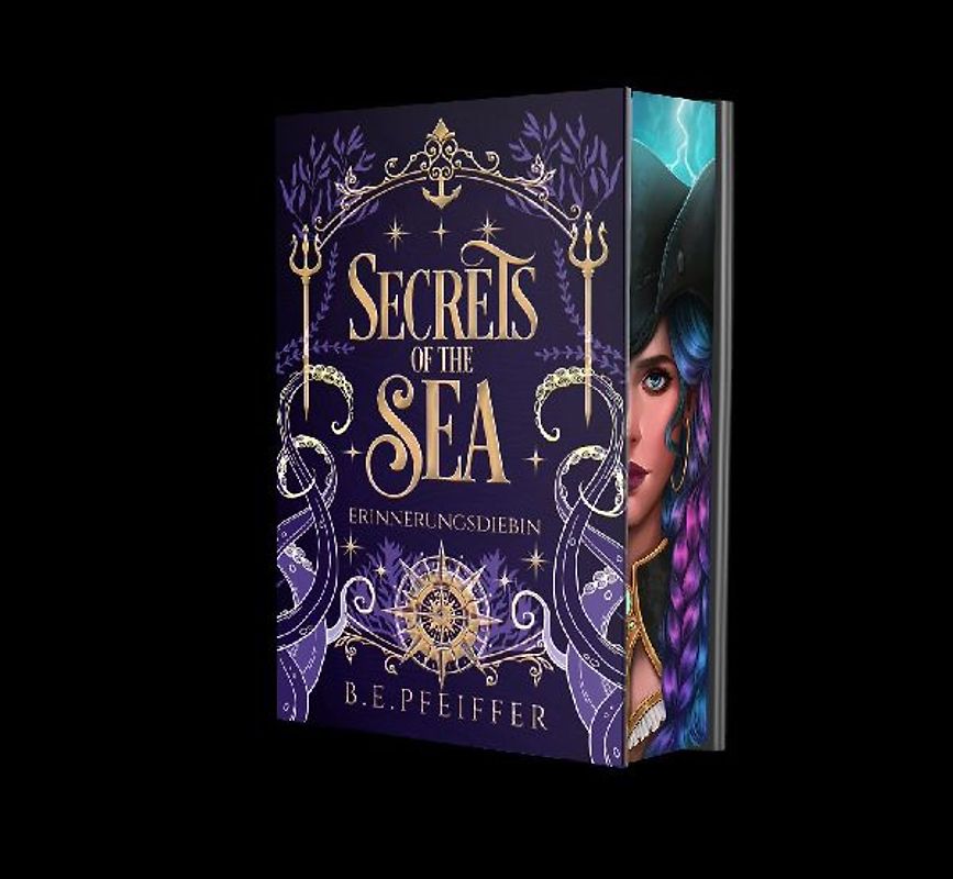 Secrets of the Sea - Erinnerungsdiebin