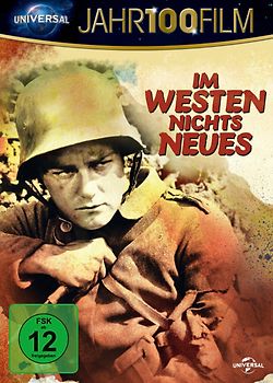 Im Westen nichts Neues [Jahr100Film] DVD