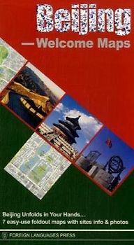 Beijing - Welcome Maps