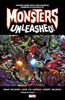 Monsters Unleashed