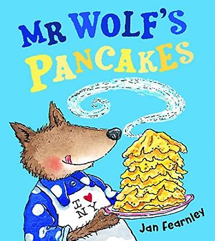 Mr Wolf's Pancakes