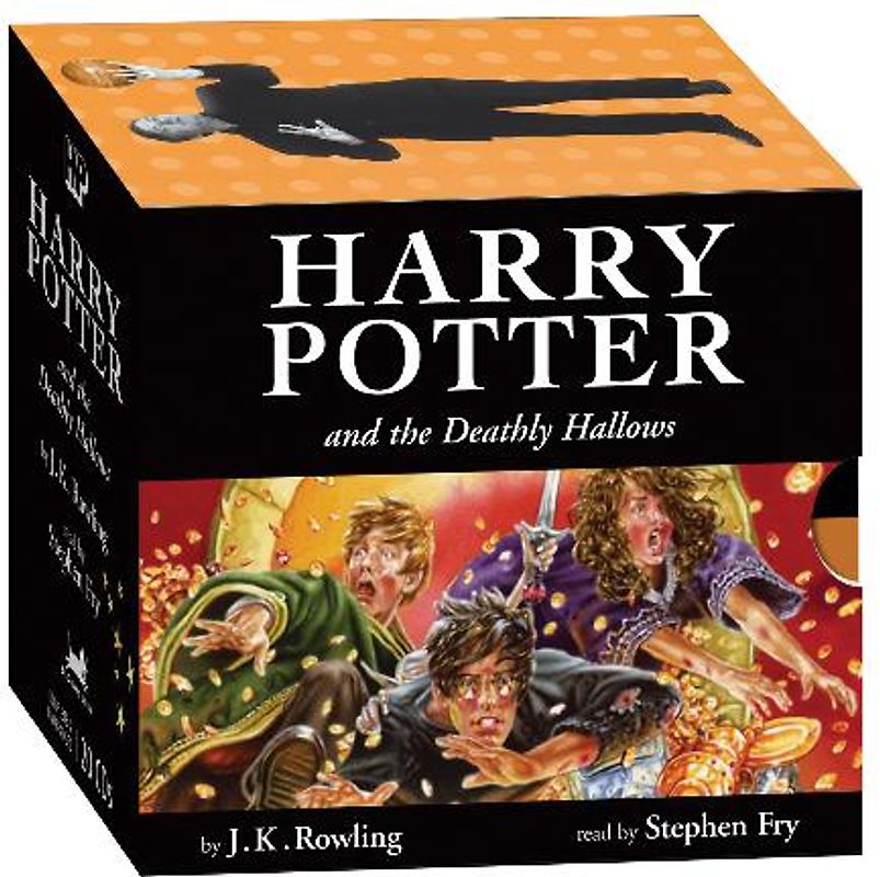 Harry Potter and the Deathly Hallows