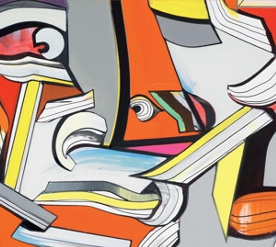 Ein Mann räumt auf DVD