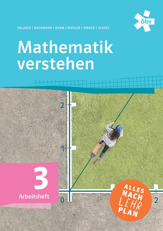 Mathematik verstehen 3, Arbeitsheft + E-Book