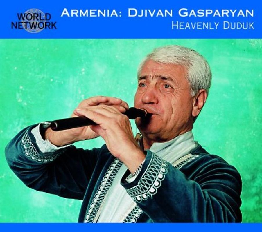 Djivan Gasparyan - Heavenly Duduk