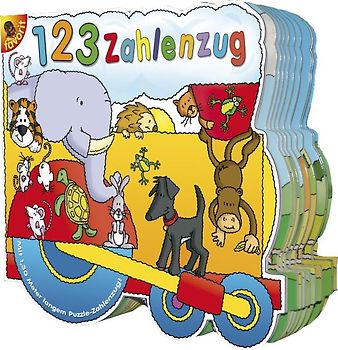1 2 3 Zahlenzug