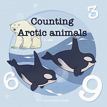 Counting Arctic Animals (Inhabit Junior)