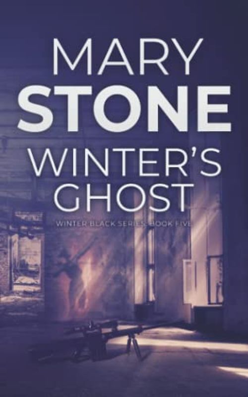 Winter's Ghost (Winter Black FBI Mystery Series, Band 5)