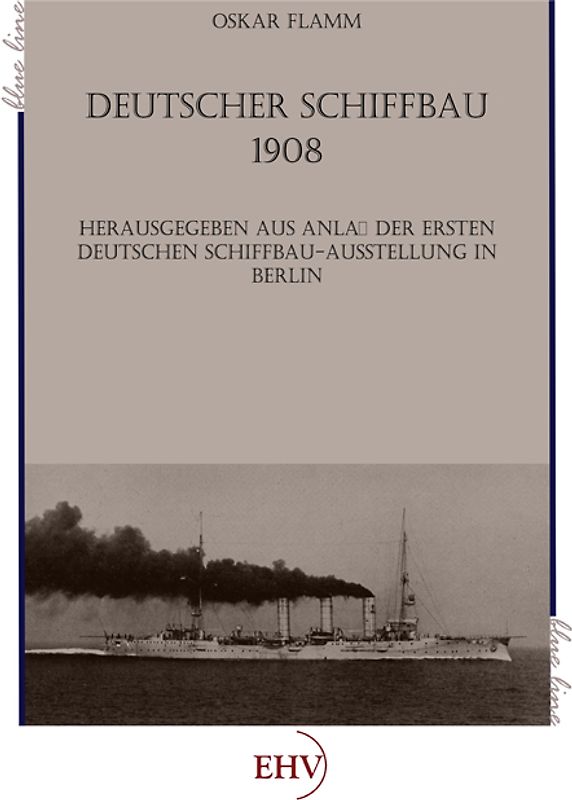 Deutscher Schiffbau 1908