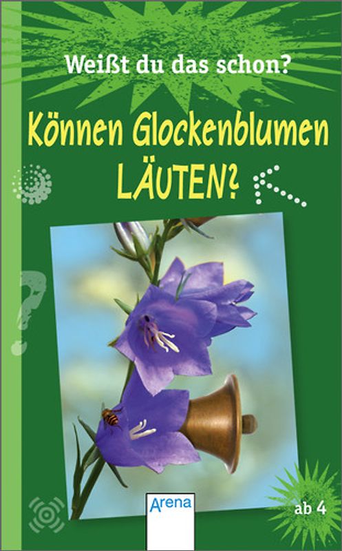 Können Glockenblumen läuten?