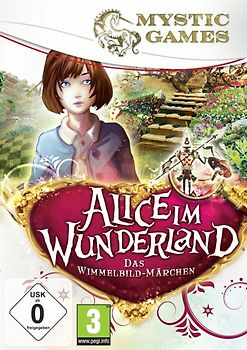 Alice im Wunderland PC Spiele