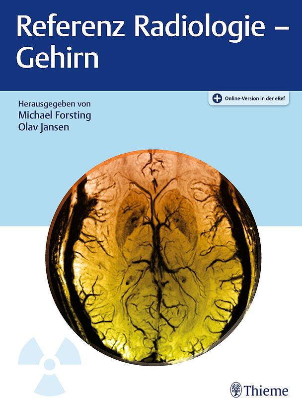 Referenz Radiologie - Gehirn