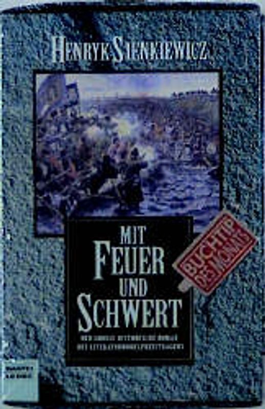 Mit Feuer und Schwert