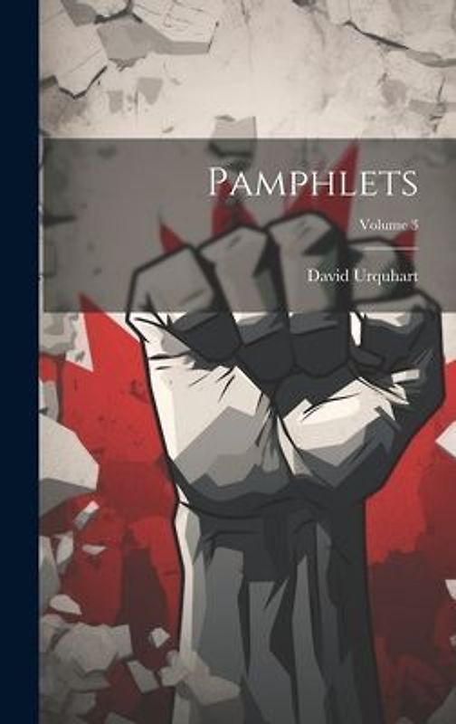 Pamphlets; Volume 3
