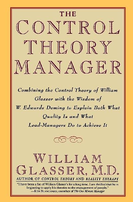 The Control Theory Manager