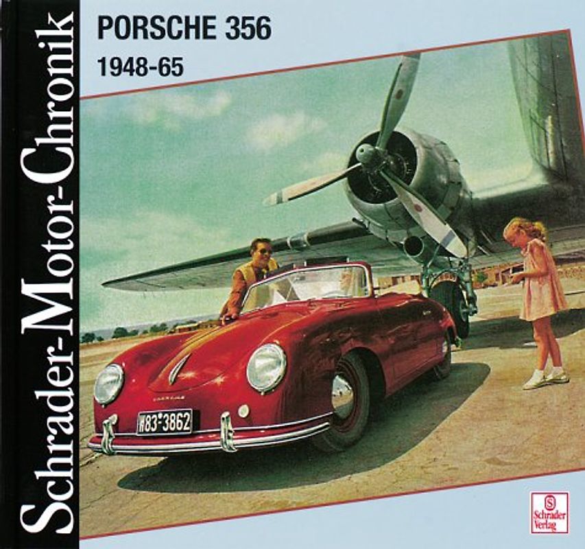 Porsche 356 - 1948-65