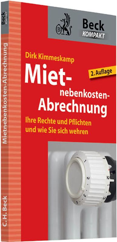 Mietnebenkosten-Abrechnung