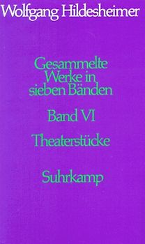 Gesammelte Werke in sieben Bänden