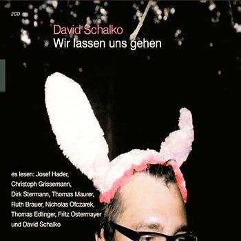 Wir lassen uns gehen