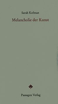 Melancholie der Kunst