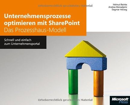 Unternehmensprozesse optimieren mit SharePoint - Das "Prozesshaus"-Modell