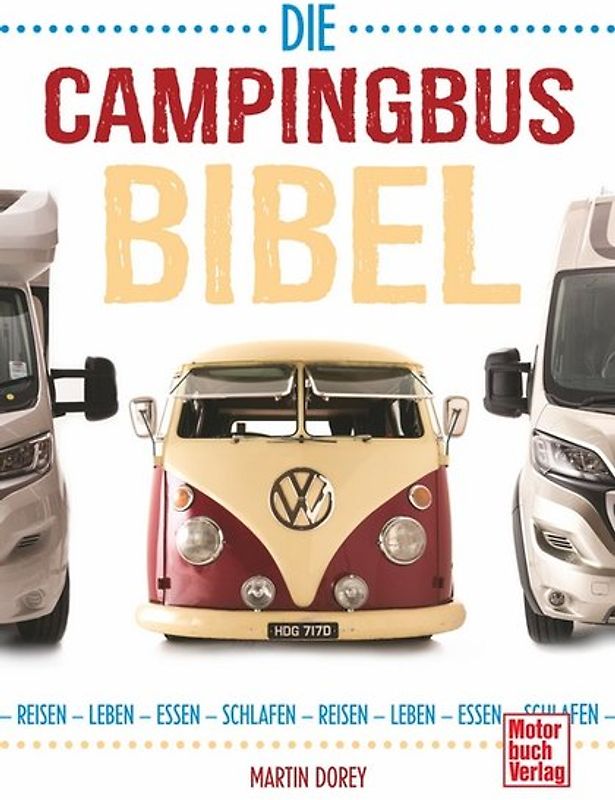 Die Campingbus-Bibel