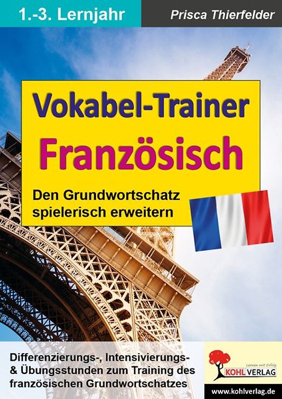 Vokabel-Trainer Französisch