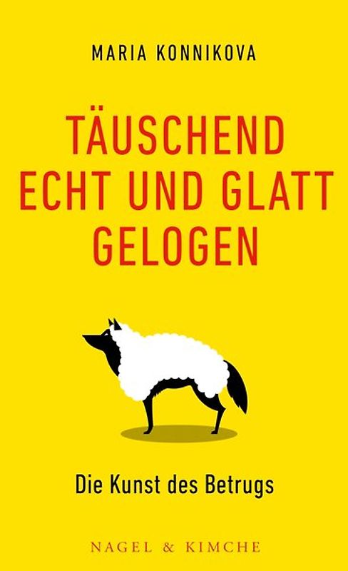 Täuschend echt und glatt gelogen