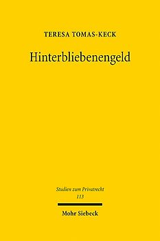Hinterbliebenengeld