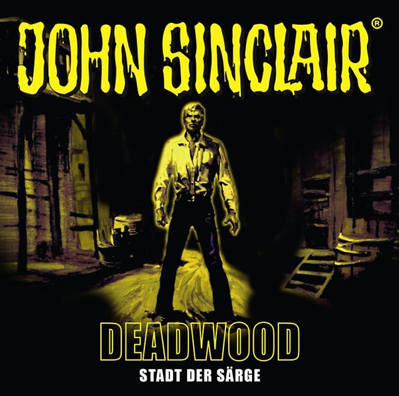 John Sinclair - Deadwood