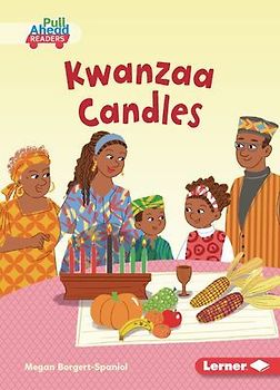 Kwanzaa Candles