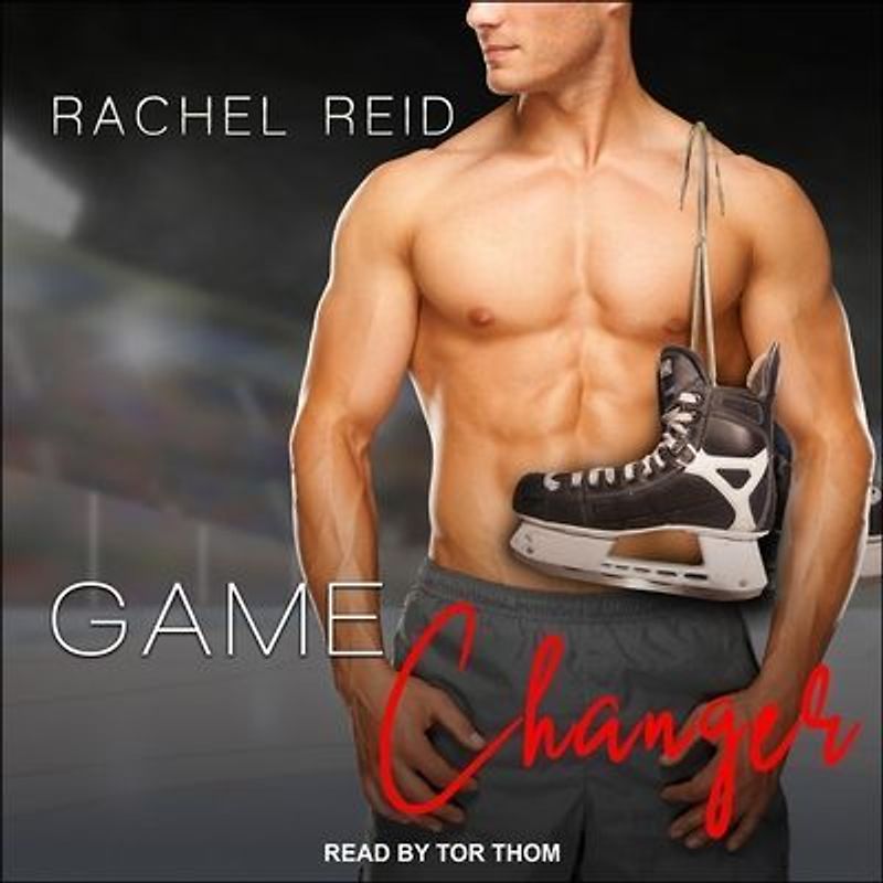 Game Changer Lib/E: A Gay Hockey Romance