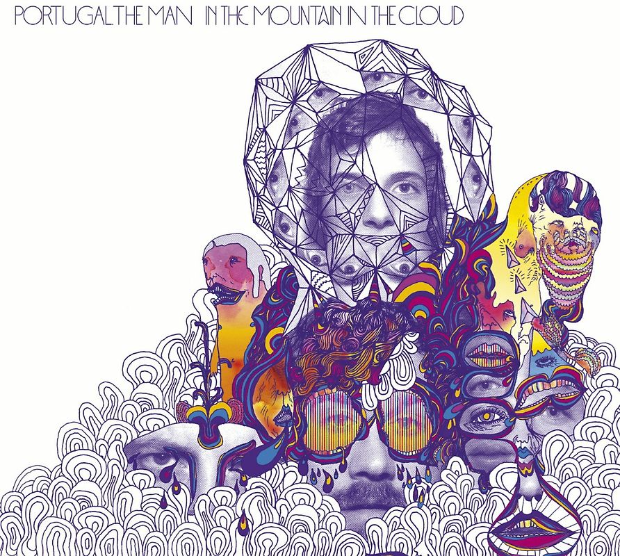 In the Mountain in the Cloud