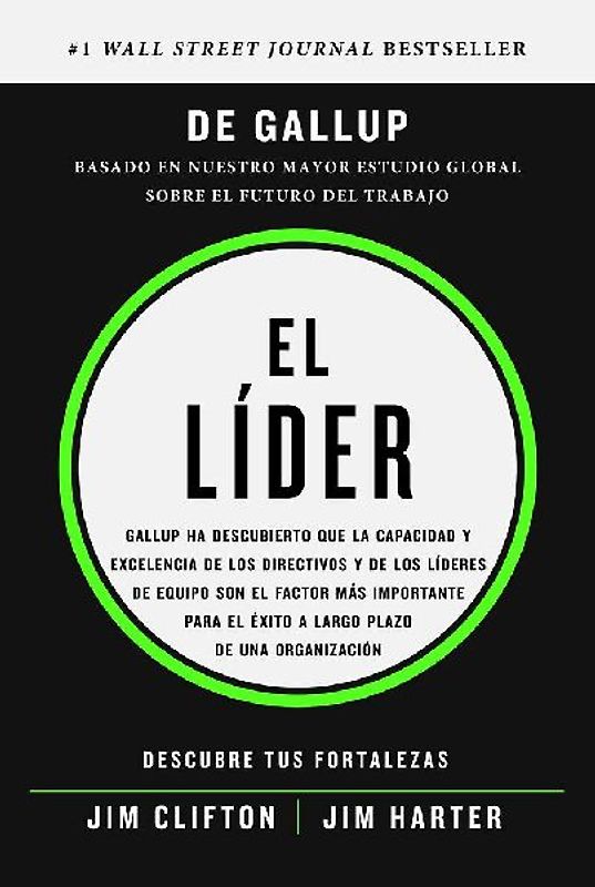 El Líder: Descubre tus fortalezas