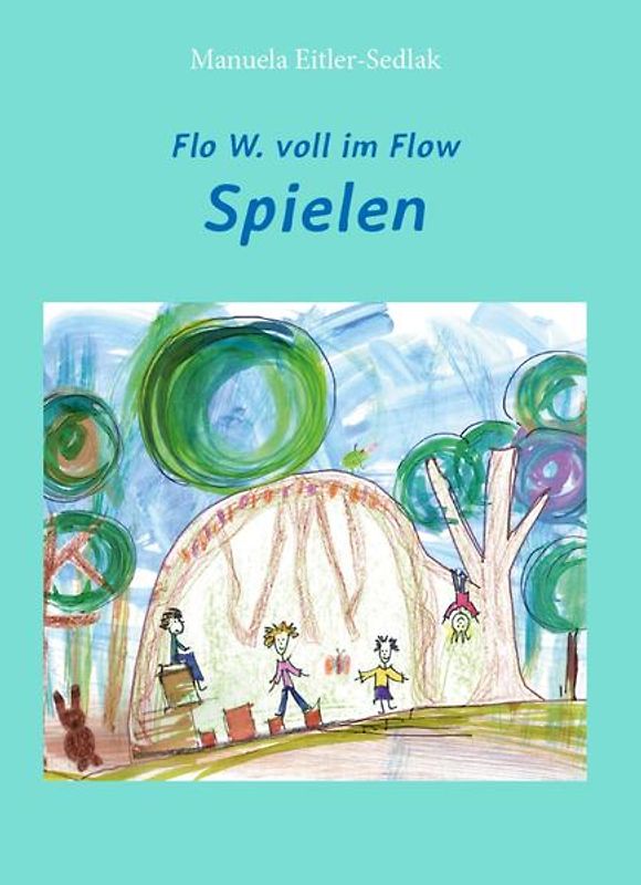 Flo W. voll im Flow - Spielen