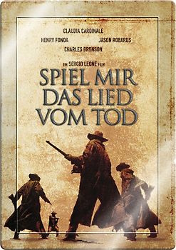 Spiel Mir Das Lied Vom Tod [Steelbook, 2 DVDs] DVD
