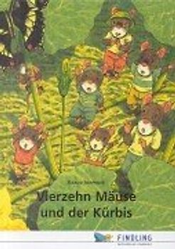 Vierzehn Mäuse und der Kürbis