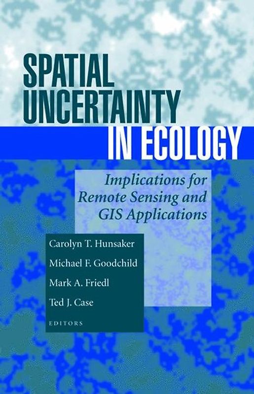 Spatial Uncertainty in Ecology