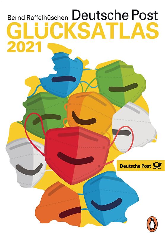 Deutsche Post Glücksatlas 2021