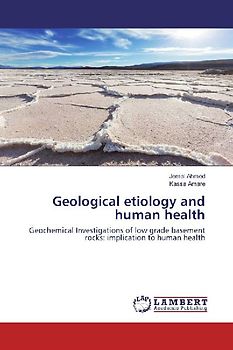 Geological etiology and human health