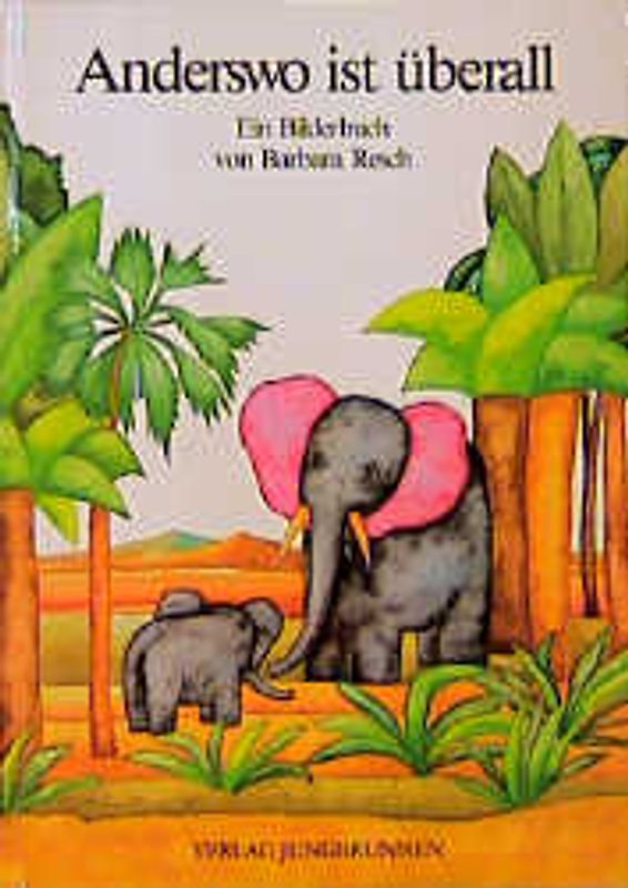 Anderswo ist überall