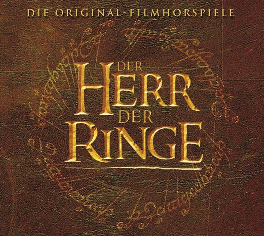 Der Herr der Ringe, Teil 1-3