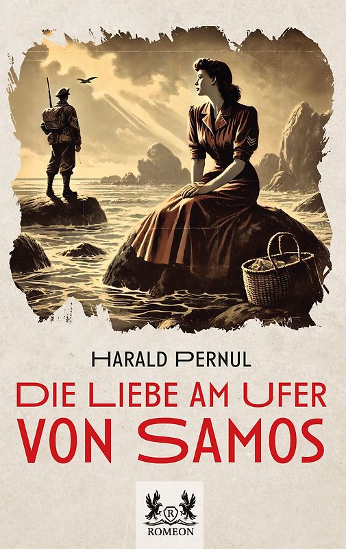 Die Liebe am Ufer von Samos