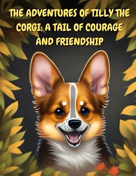 The Adventures of Tilly the Corgi - A Tail of Courage and Friendship: Short Story for kids about corgi I A Motivational Book For kids I Gift for kids age 4-8