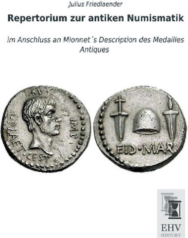 Repertorium zur antiken Numismatik