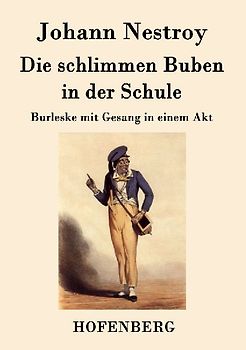 Die schlimmen Buben in der Schule