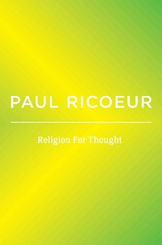 Religion for Thought